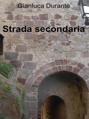 cover image of Strada secondaria